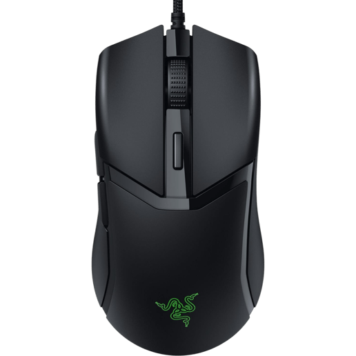 Razer Cobra Lightweight Wired Gaming Mouse in Black
