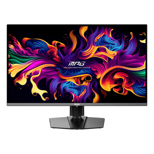 MSI MPG 321URX QD-OLED 32" 4K Gaming Monitor - OLED, 240Hz, 0.03ms, HDMI, DP
