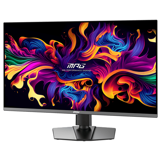MSI MPG 321URX QD-OLED 32" 4K Gaming Monitor - OLED, 240Hz, 0.03ms, HDMI, DP