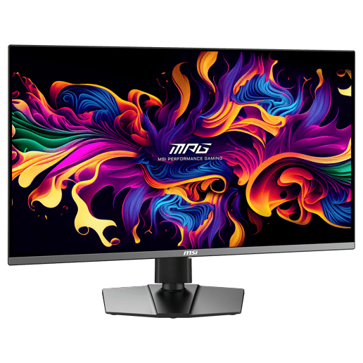 MSI MPG 321URX QD-OLED 32" 4K Gaming Monitor - OLED, 240Hz, 0.03ms, HDMI, DP