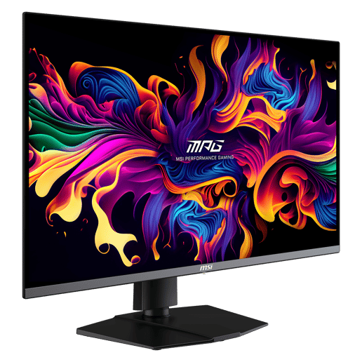 MSI MPG 321URX QD-OLED 32" 4K Gaming Monitor - OLED, 240Hz, 0.03ms, HDMI, DP