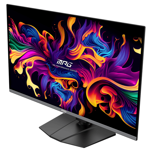 MSI MPG 321URX QD-OLED 32" 4K Gaming Monitor - OLED, 240Hz, 0.03ms, HDMI, DP
