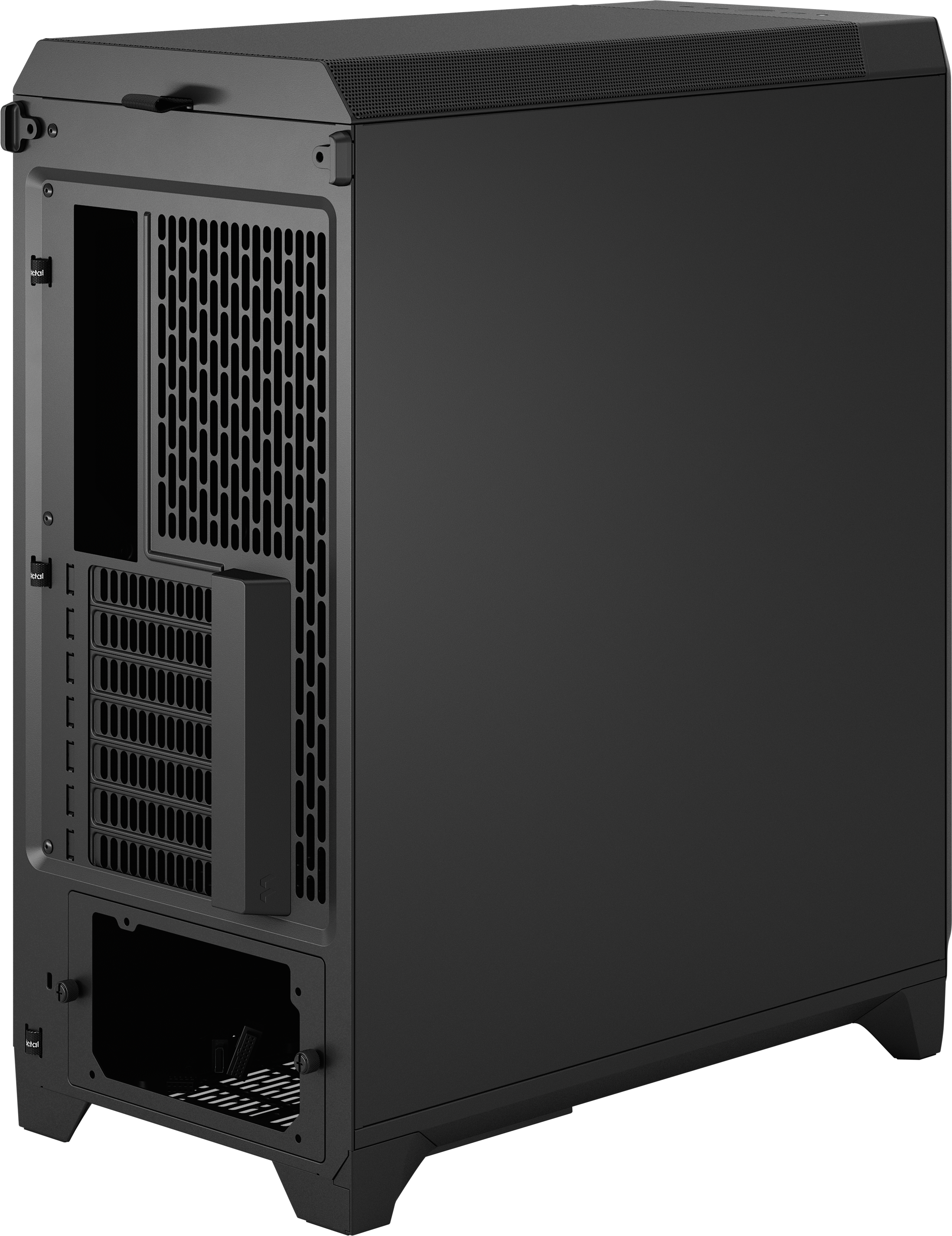 Fractal Meshify 3 Mid Tower Gaming Case - Black 