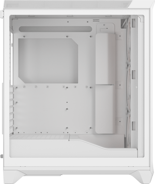 Fractal Meshify 3 RGB Mid Tower Gaming Case - White 