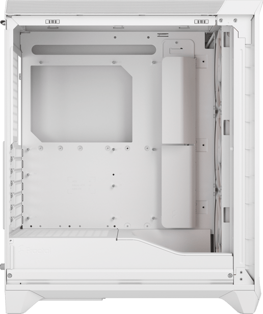 Fractal Meshify 3 RGB Mid Tower Gaming Case - White 