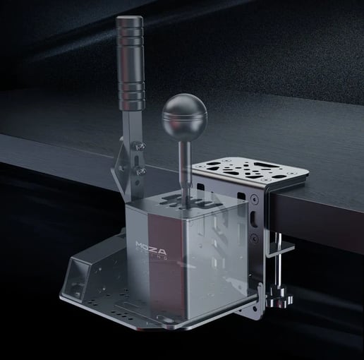 MOZA Universal Mounting Plate 
