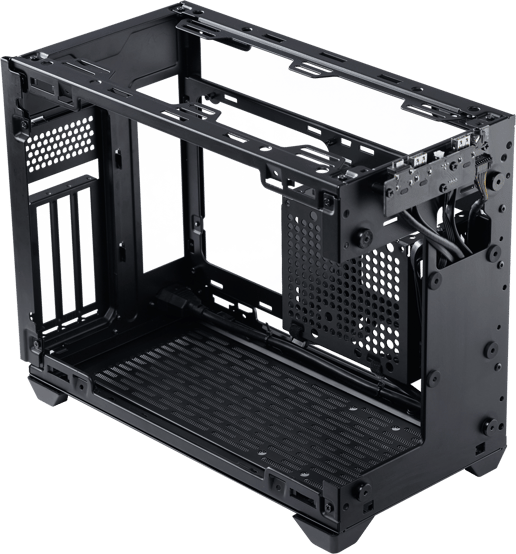 Cooler Master NR200P V3 SFF Gaming Case - Black 