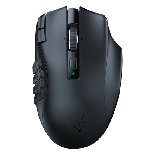 Razer Naga V2 HyperSpeed Wireless Gaming Mouse