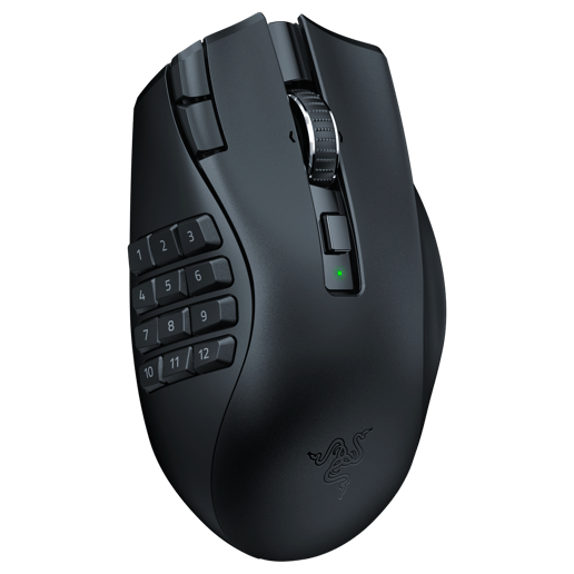 Razer Naga V2 HyperSpeed Wireless Gaming Mouse