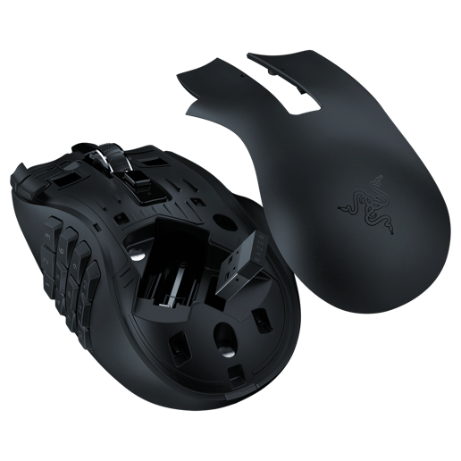 Razer Naga V2 HyperSpeed Wireless Gaming Mouse