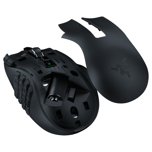 Razer Naga V2 HyperSpeed Wireless Gaming Mouse