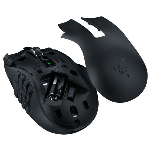 Razer Naga V2 HyperSpeed Wireless Gaming Mouse
