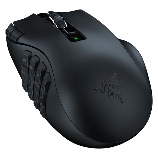 Razer Naga V2 HyperSpeed Wireless Gaming Mouse
