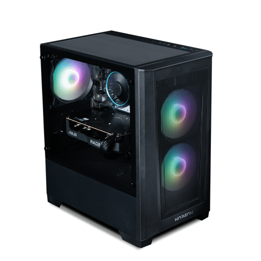 Horizon Ryzen 5 RTX 3050 Gaming PC