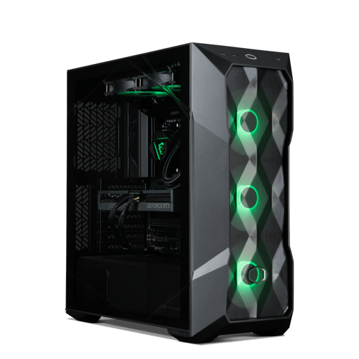 Chillblast Onyx AMD Ryzen 5 RX 7600 1TB SSD Mid Tower RGB Gaming PC