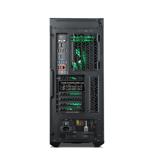 Chillblast Onyx AMD Ryzen 5 RX 7600 1TB SSD Mid Tower RGB Gaming PC