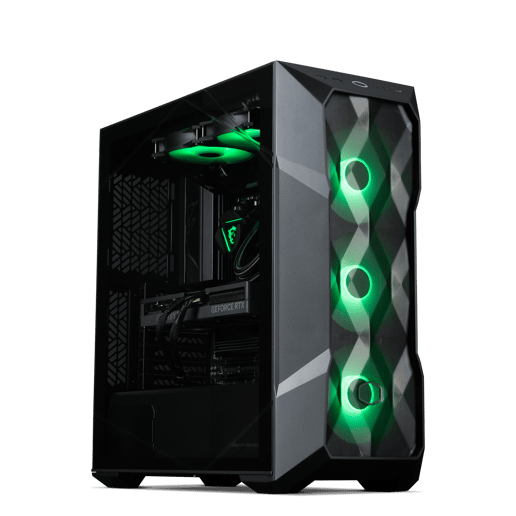 Chillblast Onyx AMD Ryzen 5 RX 7600 1TB SSD Mid Tower RGB Gaming PC