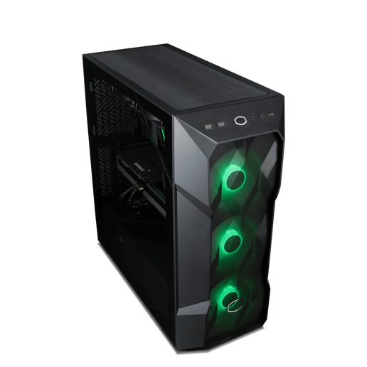 Chillblast Onyx AMD Ryzen 5 RX 7600 1TB SSD Mid Tower RGB Gaming PC