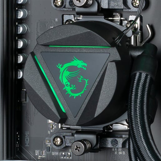 Chillblast Onyx AMD Ryzen 5 RX 7600 1TB SSD Mid Tower RGB Gaming PC