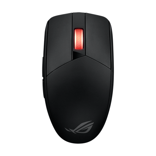 ASUS ROG Strix Impact III Wireless Ultralight Gaming Mouse in Black
