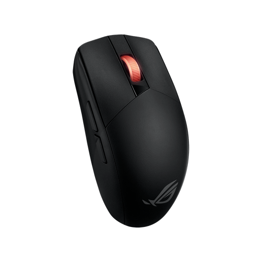 ASUS ROG Strix Impact III Wireless Ultralight Gaming Mouse in Black