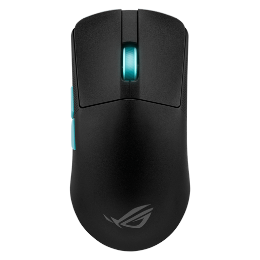 ASUS ROG Harpe Ace Aim Lab Ed. Wiresless Gaming Mouse - Black