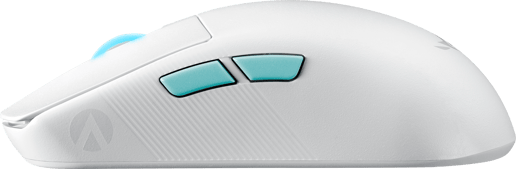 ASUS ROG Harpe Ace Aim Lab Ed. Wireless Gaming Mouse - White