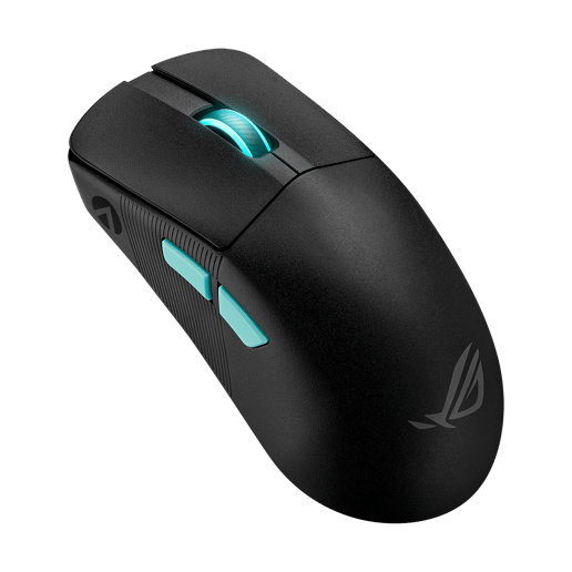 ASUS ROG Harpe Ace Aim Lab Ed. Wiresless Gaming Mouse - Black