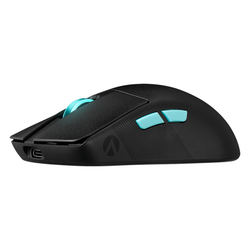 ASUS ROG Harpe Ace Aim Lab Ed. Wiresless Gaming Mouse - Black