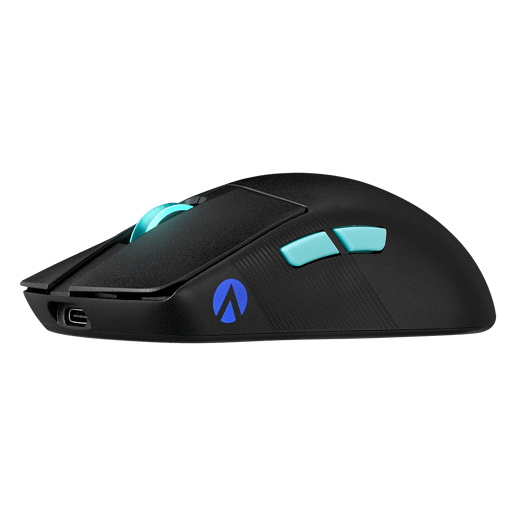 ASUS ROG Harpe Ace Aim Lab Ed. Wiresless Gaming Mouse - Black