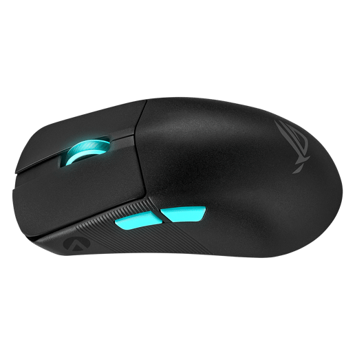 ASUS ROG Harpe Ace Aim Lab Ed. Wiresless Gaming Mouse - Black