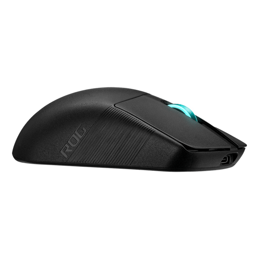 ASUS ROG Harpe Ace Aim Lab Ed. Wiresless Gaming Mouse - Black
