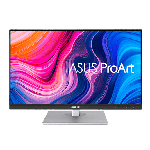 ASUS ProArt Display PA278CV 27" 1440p (QHD) Monitor - IPS, 75Hz, 5ms, Speakers