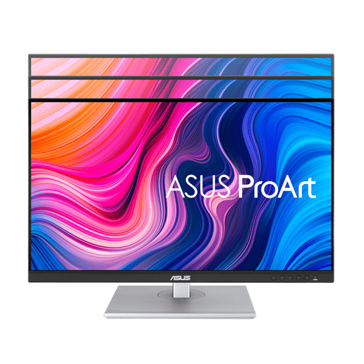ASUS ProArt Display PA278CV 27" 1440p (QHD) Monitor - IPS, 75Hz, 5ms, Speakers