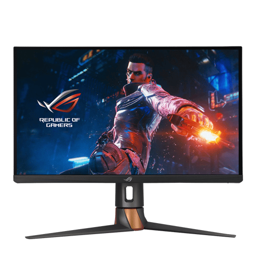 ASUS ROG Swift PG27AQN 27" 1440p (QHD) Gaming Monitor - IPS, 400 nits, 360Hz, DP