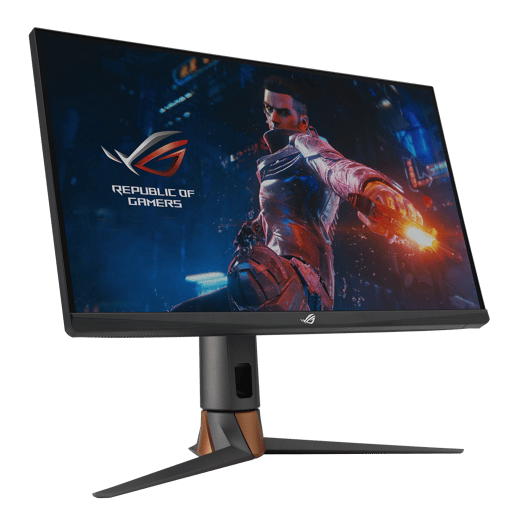 ASUS ROG Swift PG27AQN 27" 1440p (QHD) Gaming Monitor - IPS, 400 nits, 360Hz, DP