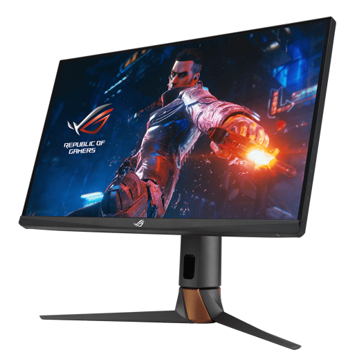 ASUS ROG Swift PG27AQN 27" 1440p (QHD) Gaming Monitor - IPS, 400 nits, 360Hz, DP