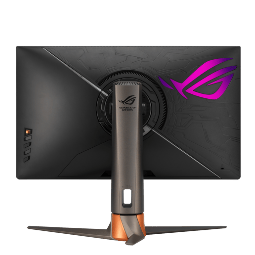 ASUS ROG Swift PG27AQN 27" 1440p (QHD) Gaming Monitor - IPS, 400 nits, 360Hz, DP