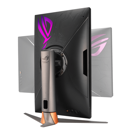 ASUS ROG Swift PG27AQN 27" 1440p (QHD) Gaming Monitor - IPS, 400 nits, 360Hz, DP