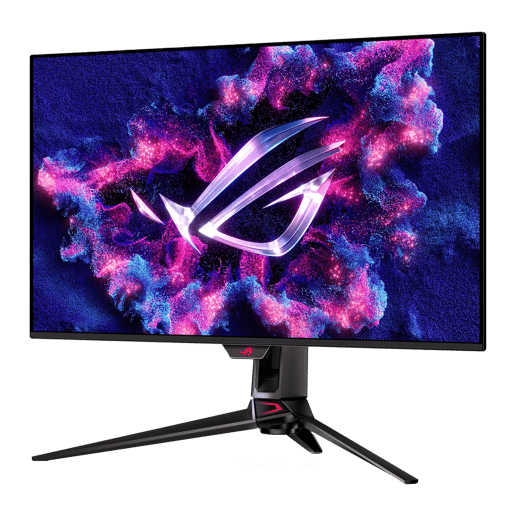 ASUS ROG Strix OLED PG32UCDM 32" 4K Gaming Monitor - QD-OLED, 240Hz, 0.03ms, DP