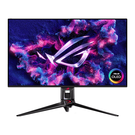 ASUS ROG Strix OLED PG32UCDM 32" 4K Gaming Monitor - QD-OLED, 240Hz, 0.03ms, DP