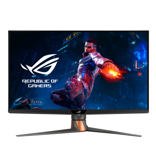 ASUS ROG Swift PG32UQXR 32" 4K Gaming Monitor - IPS, 400 nits, 160Hz, 1ms, HDMI