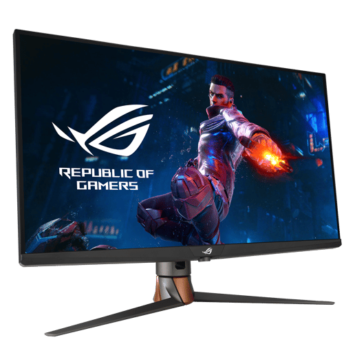 ASUS ROG Swift PG32UQXR 32" 4K Gaming Monitor - IPS, 400 nits, 160Hz, 1ms, HDMI