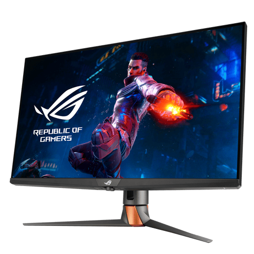 ASUS ROG Swift PG32UQXR 32" 4K Gaming Monitor - IPS, 400 nits, 160Hz, 1ms, HDMI