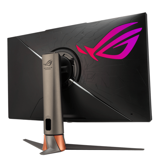 ASUS ROG Swift PG32UQXR 32" 4K Gaming Monitor - IPS, 400 nits, 160Hz, 1ms, HDMI