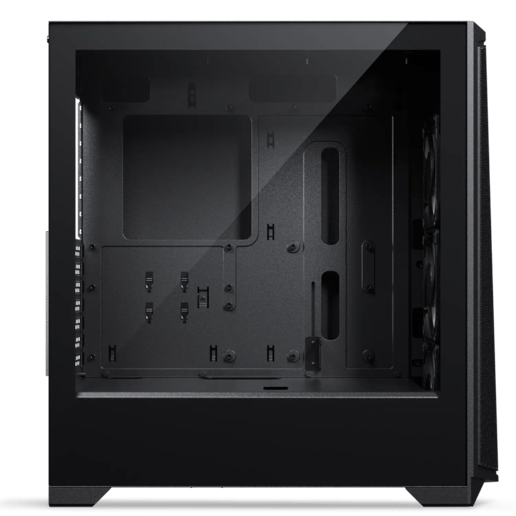 Phanteks Eclipse G370A Mid Tower Gaming Case - Black 