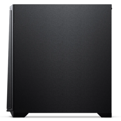 Phanteks Eclipse G370A Mid Tower Gaming Case - Black 