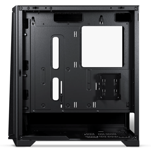 Phanteks Eclipse G370A Mid Tower Gaming Case - Black 