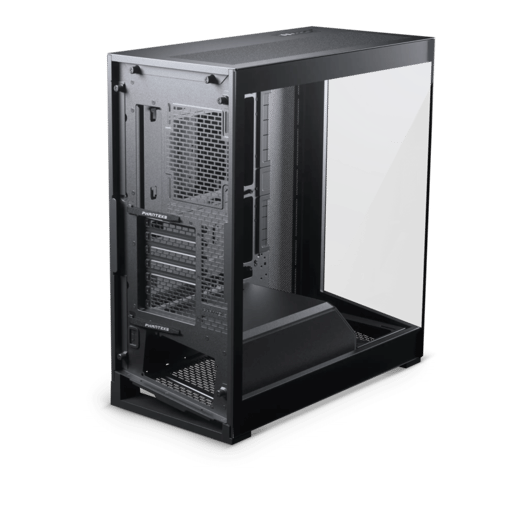 Phanteks NV5 MKII Mid Tower Gaming Case - Black 