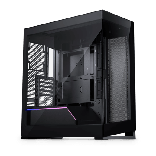 Phanteks NV5 MKII Mid Tower Gaming Case - Black 